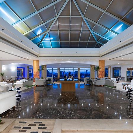 Amwaj Oyoun Resort & Casino Sharm el Sheikh Esterno foto