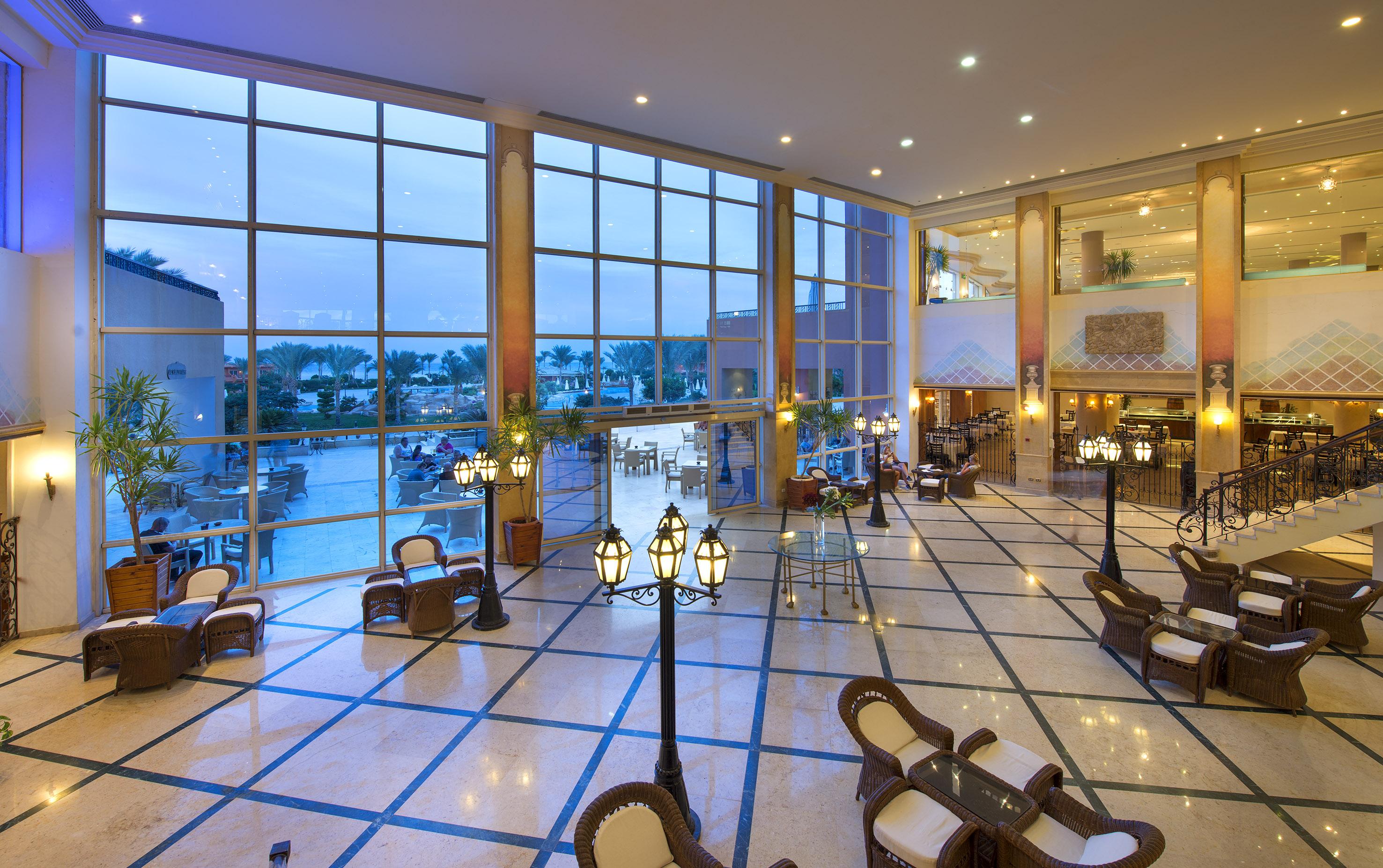 Amwaj Oyoun Resort & Casino Sharm el Sheikh Esterno foto