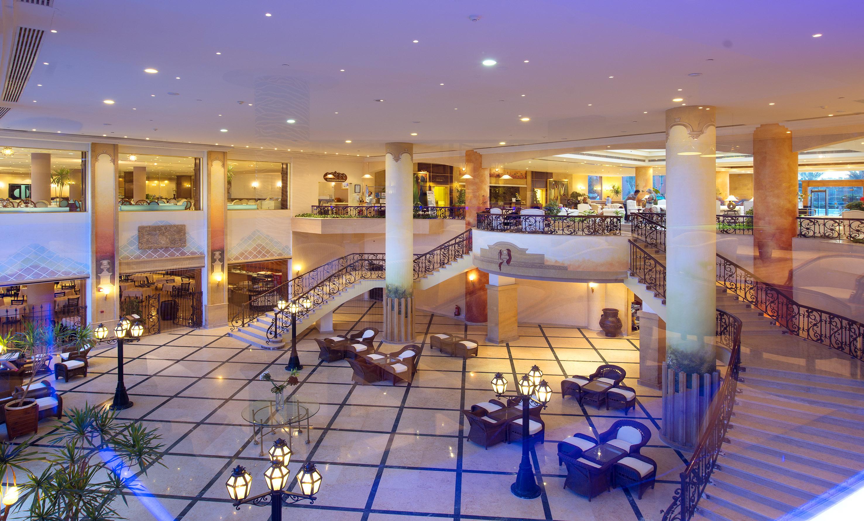 Amwaj Oyoun Resort & Casino Sharm el Sheikh Esterno foto
