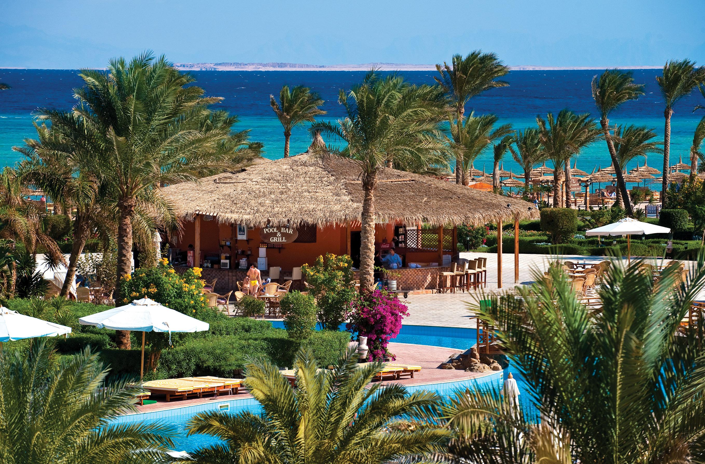Amwaj Oyoun Resort & Casino Sharm el Sheikh Esterno foto