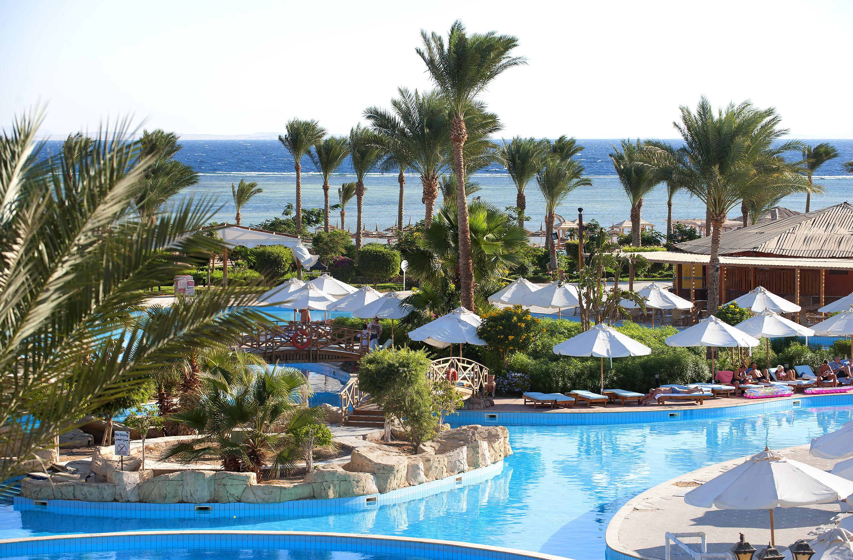 Amwaj Oyoun Resort & Casino Sharm el Sheikh Esterno foto