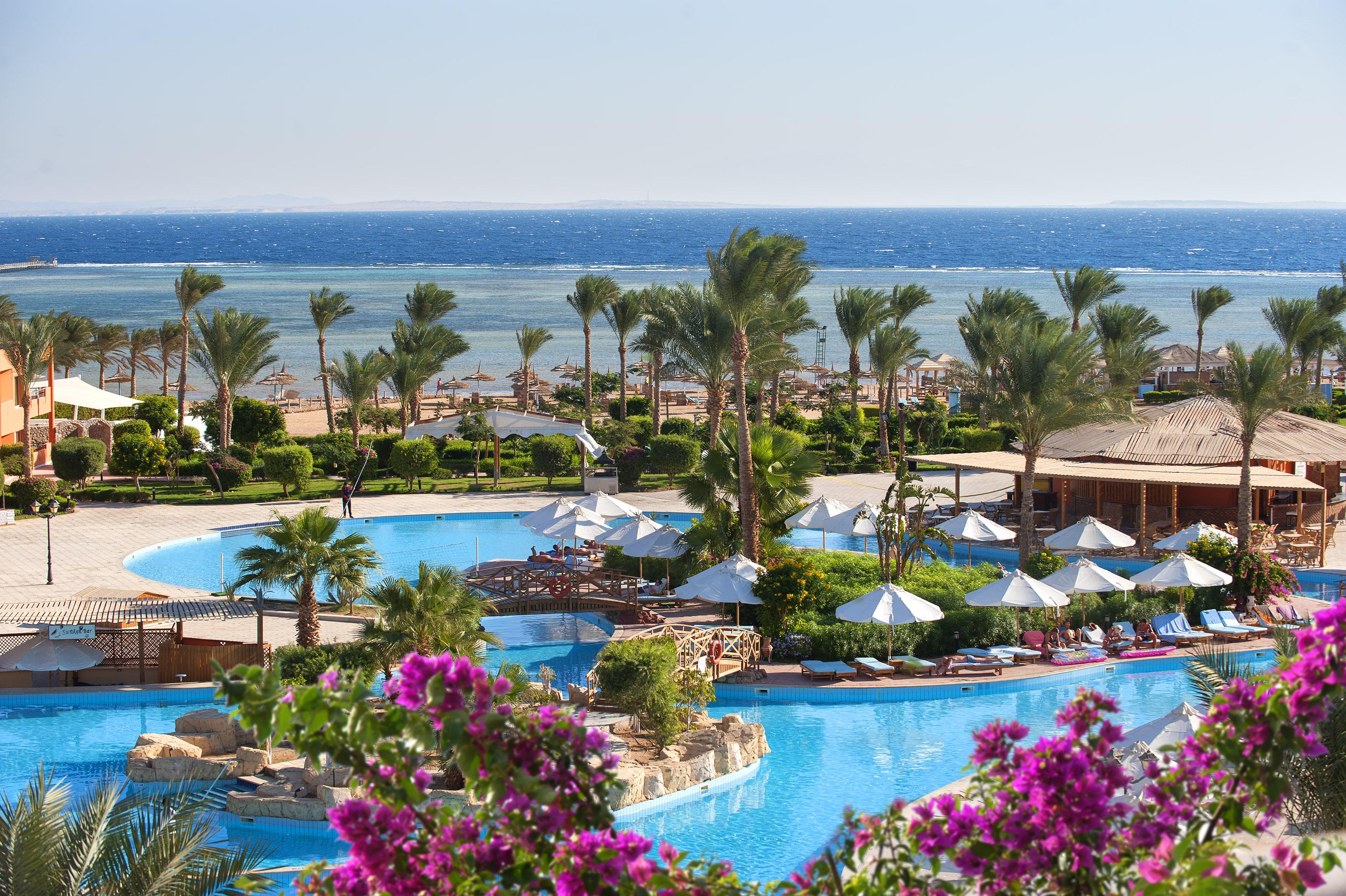 Amwaj Oyoun Resort & Casino Sharm el Sheikh Esterno foto