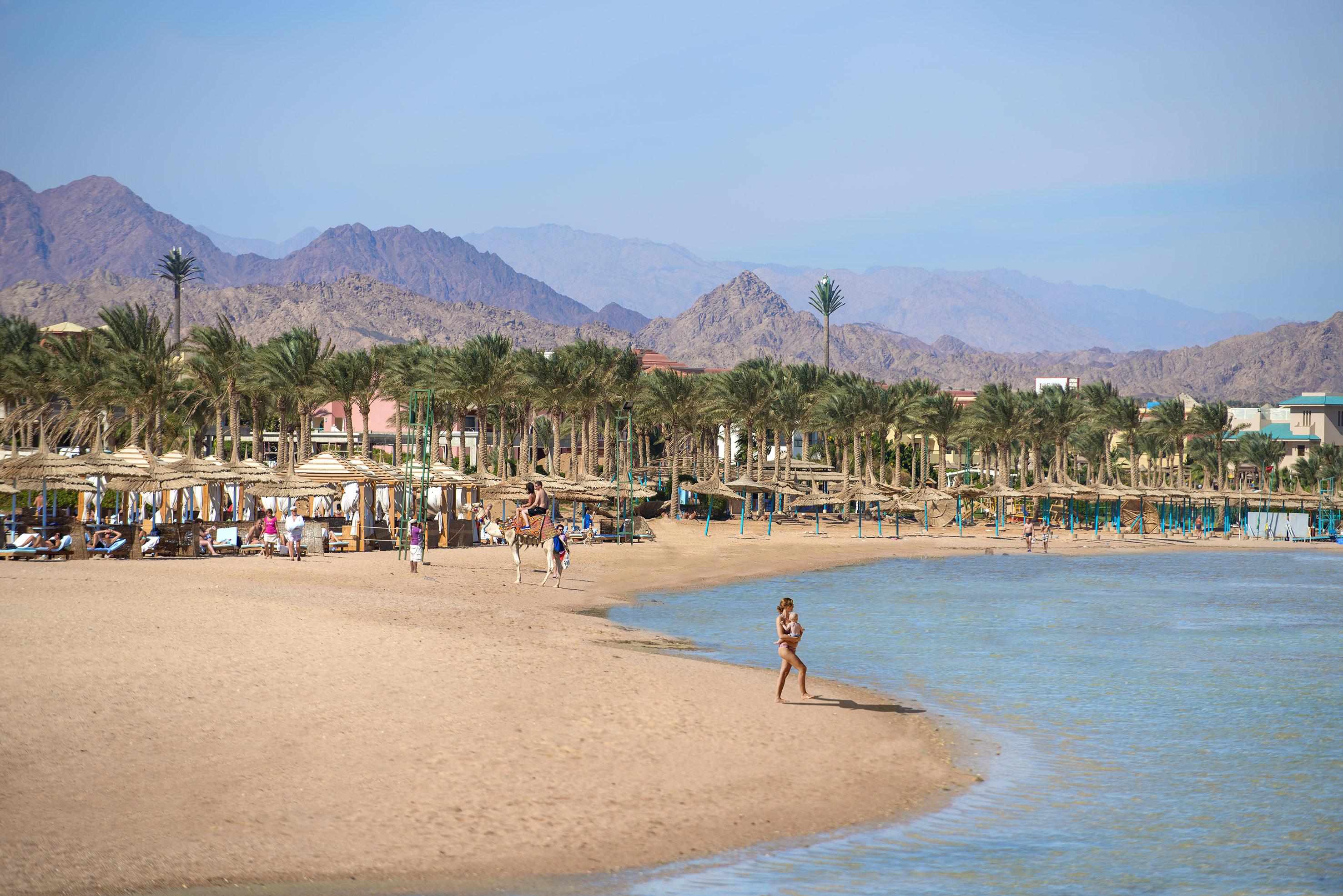 Amwaj Oyoun Resort & Casino Sharm el Sheikh Esterno foto