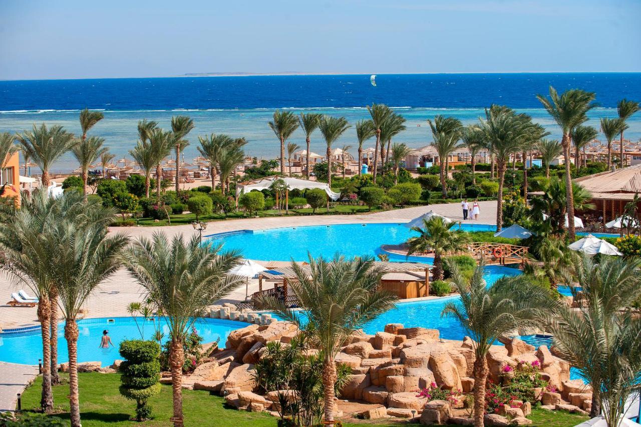 Amwaj Oyoun Resort & Casino Sharm el Sheikh Esterno foto