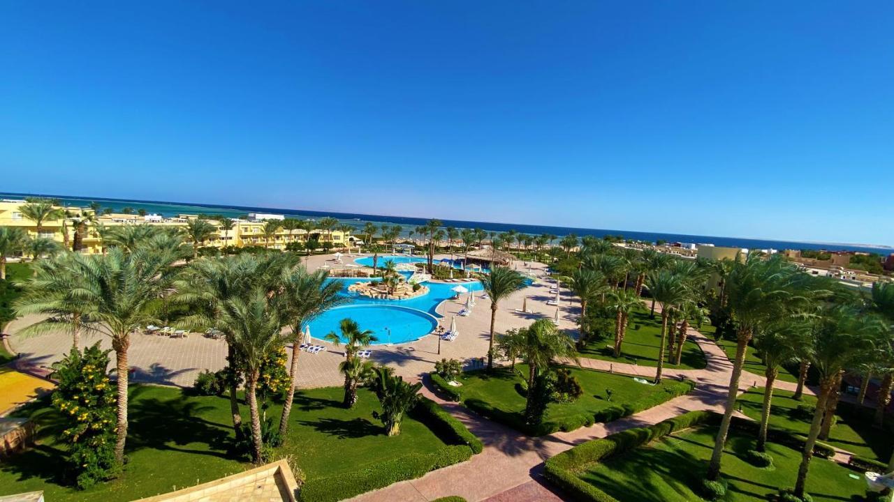 Amwaj Oyoun Resort & Casino Sharm el Sheikh Esterno foto