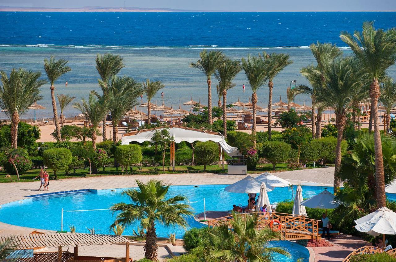 Amwaj Oyoun Resort & Casino Sharm el Sheikh Esterno foto