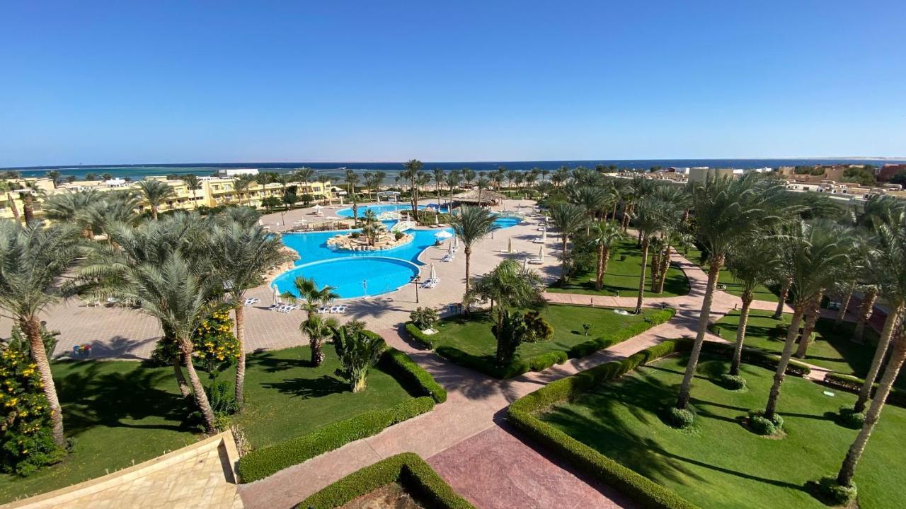 Amwaj Oyoun Resort & Casino Sharm el Sheikh Esterno foto