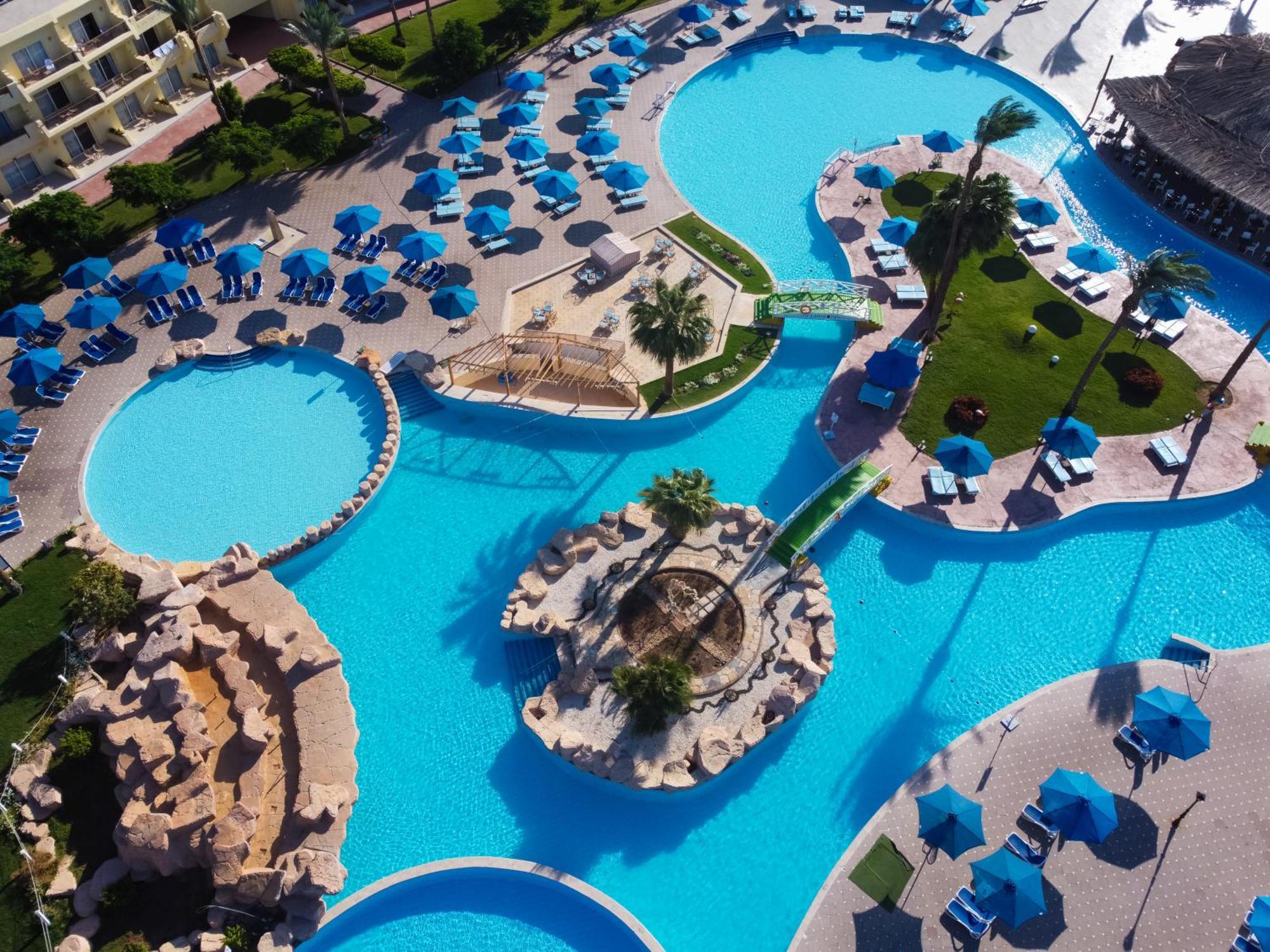 Amwaj Oyoun Resort & Casino Sharm el Sheikh Esterno foto