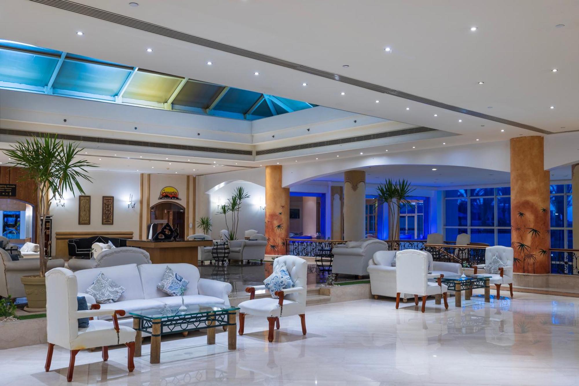Amwaj Oyoun Resort & Casino Sharm el Sheikh Esterno foto