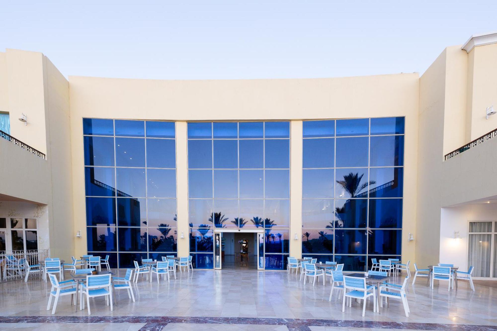 Amwaj Oyoun Resort & Casino Sharm el Sheikh Esterno foto