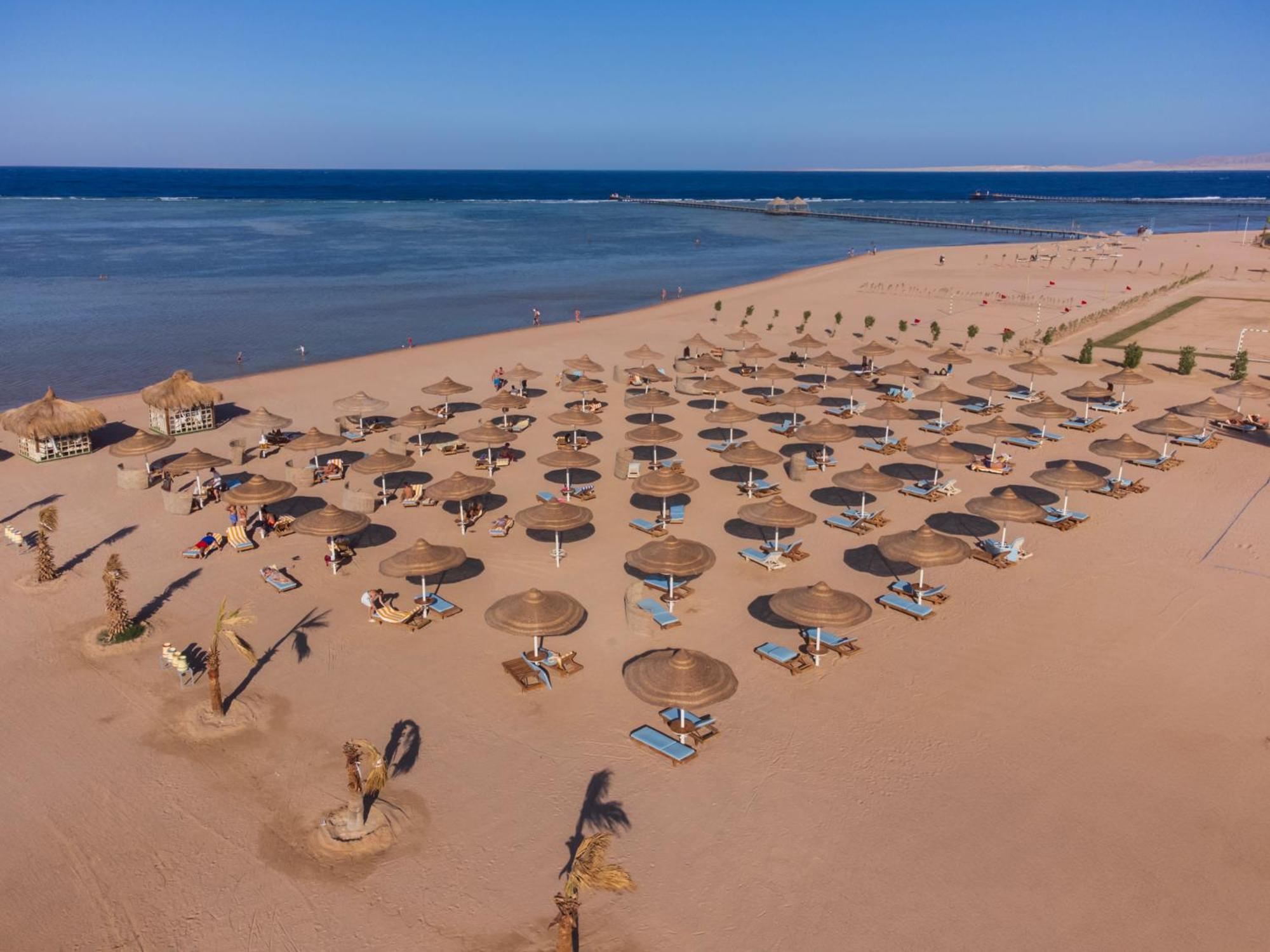 Amwaj Oyoun Resort & Casino Sharm el Sheikh Esterno foto