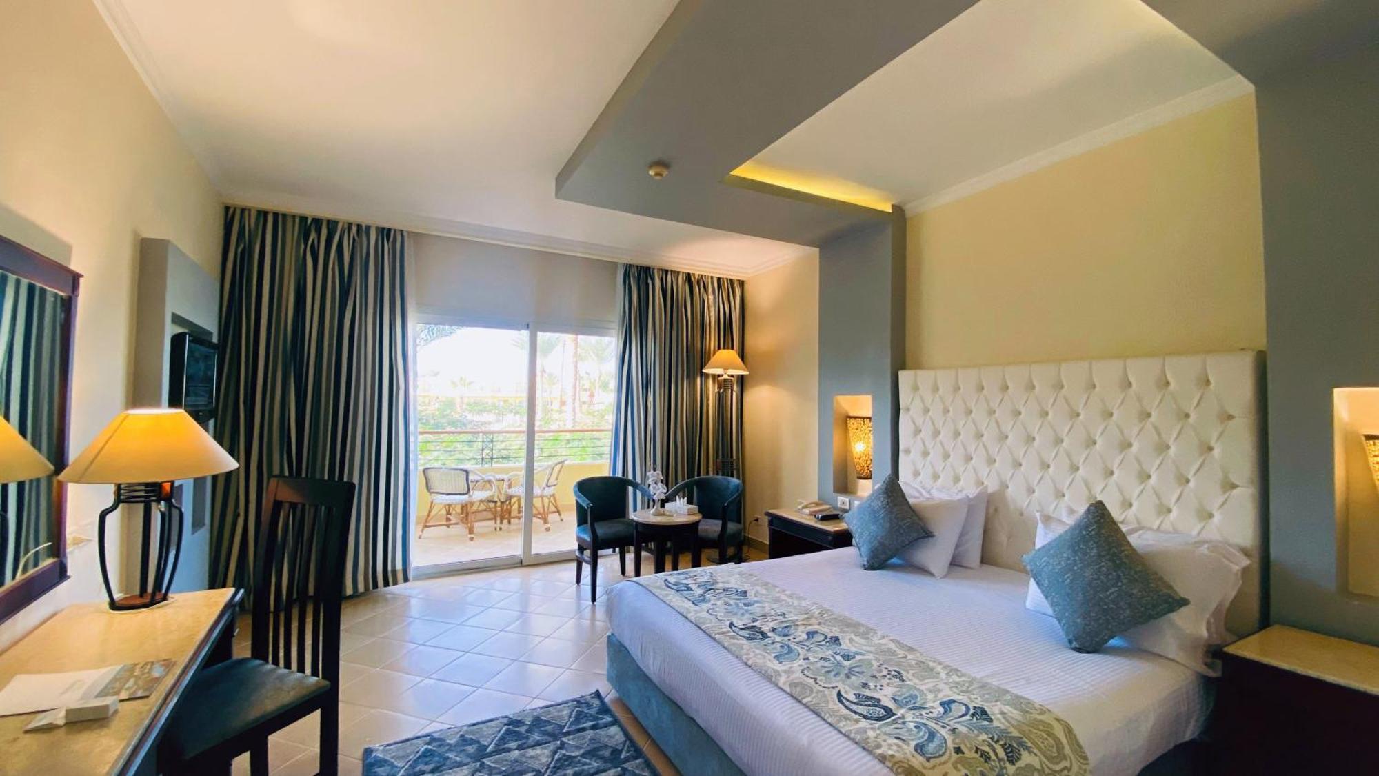 Amwaj Oyoun Resort & Casino Sharm el Sheikh Esterno foto