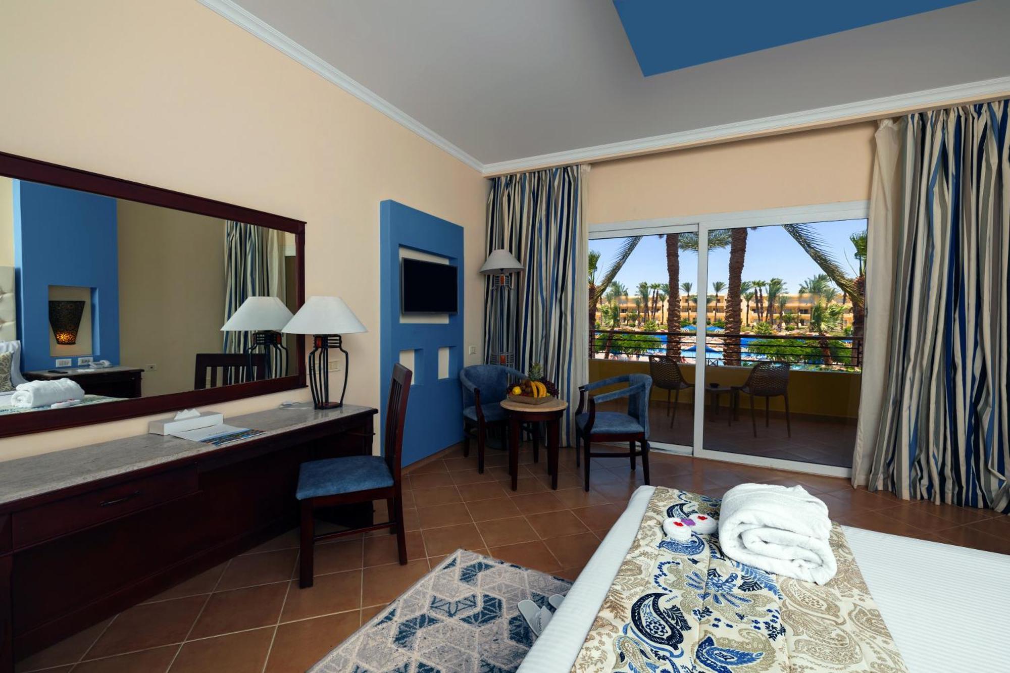 Amwaj Oyoun Resort & Casino Sharm el Sheikh Esterno foto