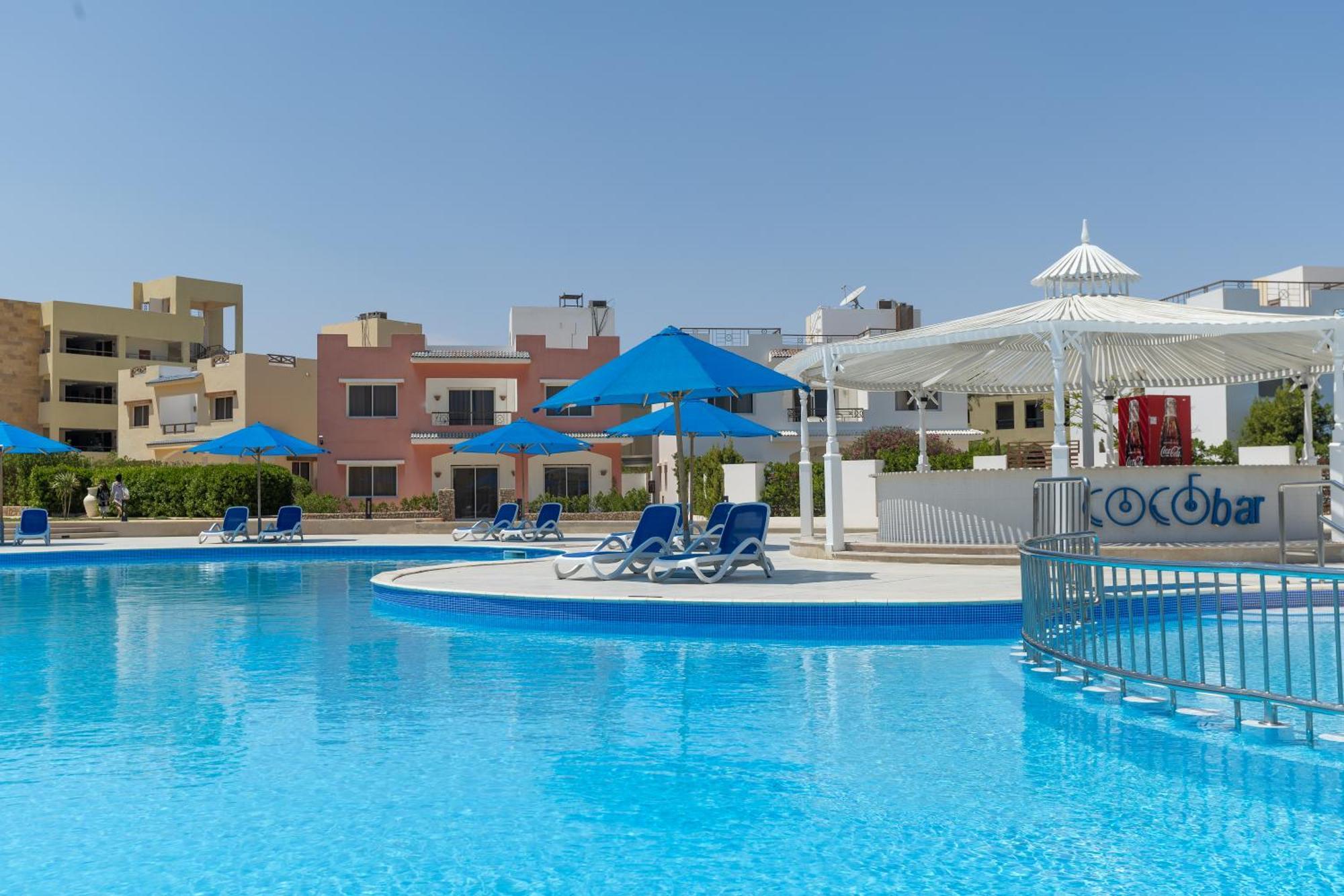 Amwaj Oyoun Resort & Casino Sharm el Sheikh Esterno foto