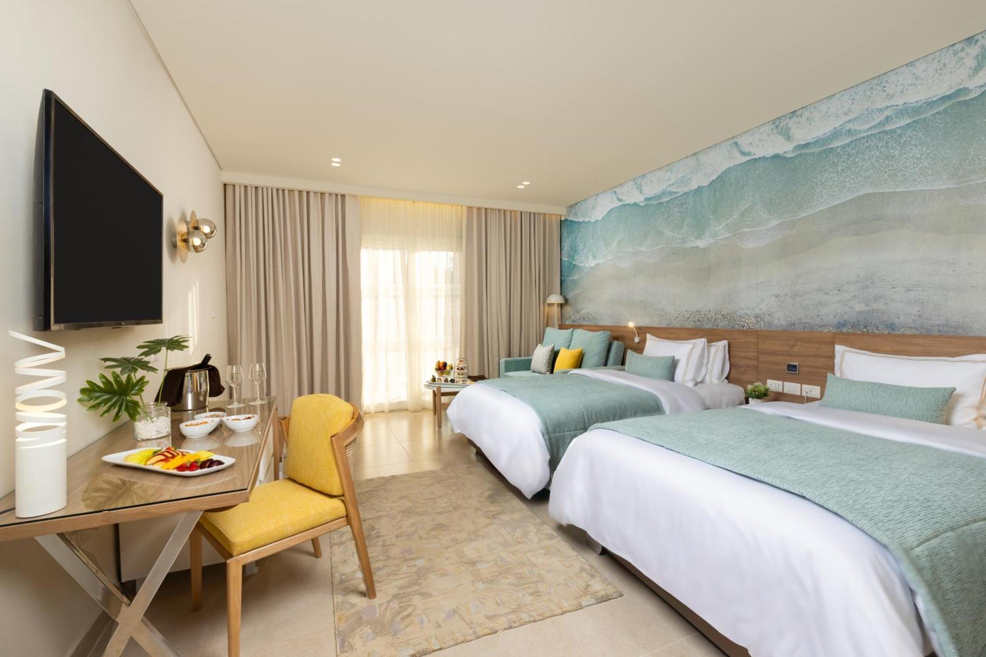 Amwaj Oyoun Resort & Casino Sharm el Sheikh Esterno foto