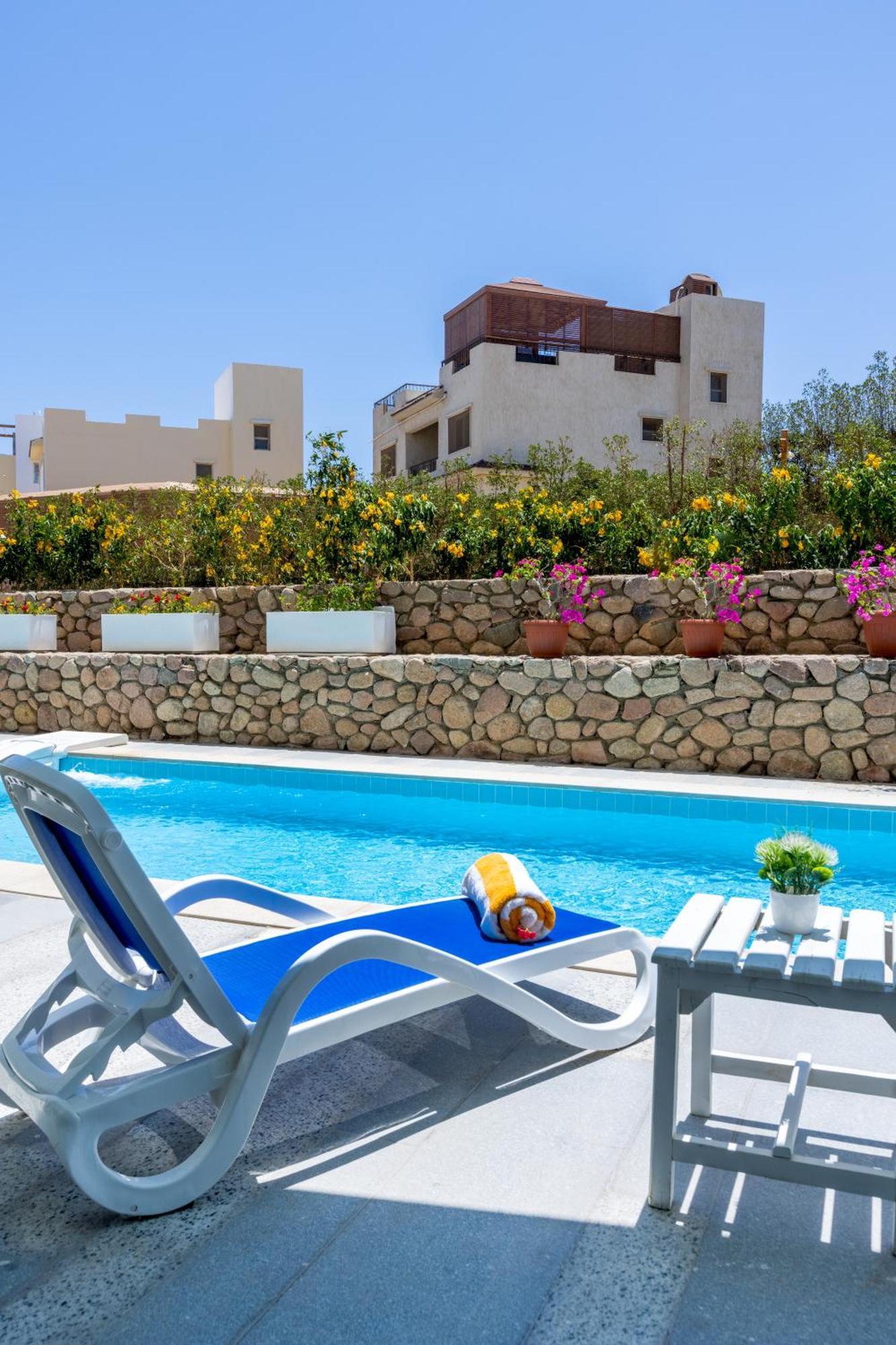 Amwaj Oyoun Resort & Casino Sharm el Sheikh Esterno foto