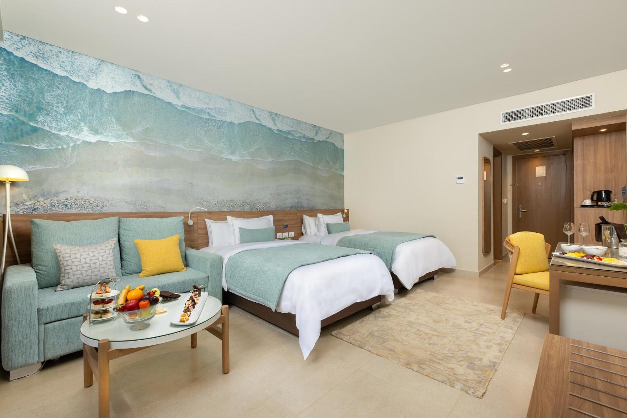 Amwaj Oyoun Resort & Casino Sharm el Sheikh Esterno foto