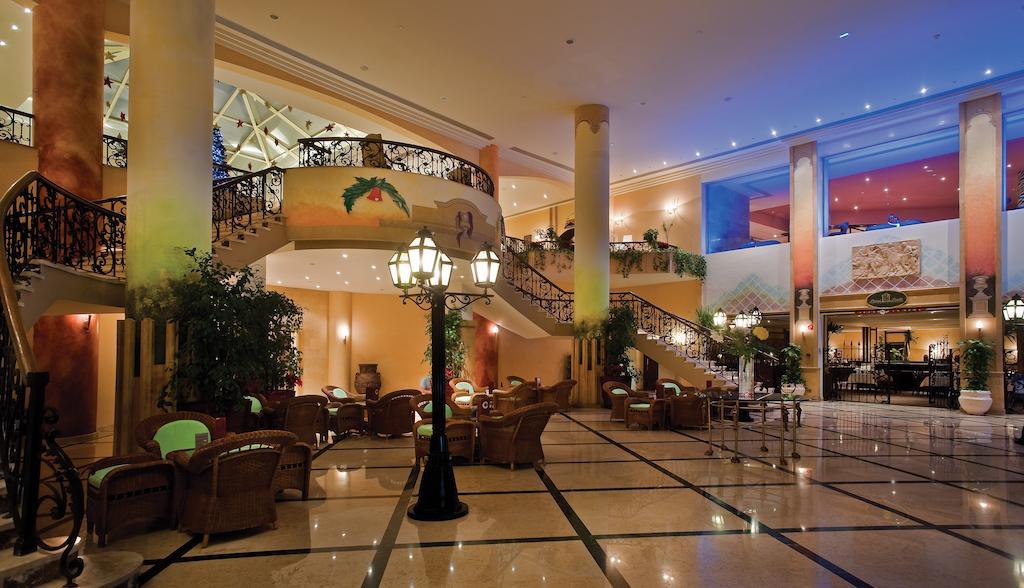 Amwaj Oyoun Resort & Casino Sharm el Sheikh Esterno foto