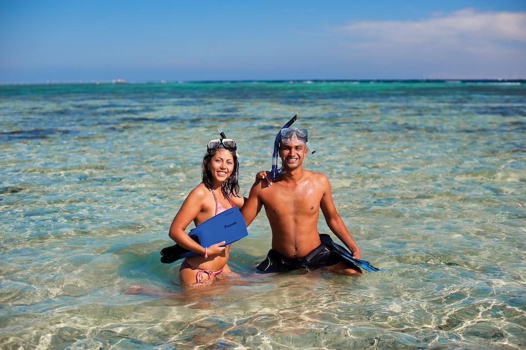 Amwaj Oyoun Resort & Casino Sharm el Sheikh Esterno foto