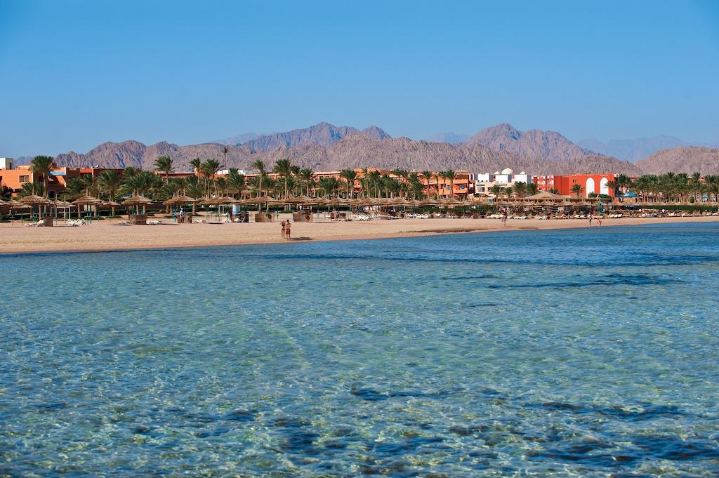 Amwaj Oyoun Resort & Casino Sharm el Sheikh Esterno foto