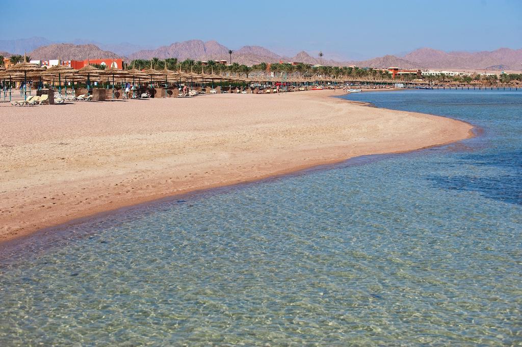 Amwaj Oyoun Resort & Casino Sharm el Sheikh Esterno foto