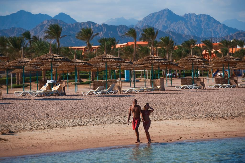 Amwaj Oyoun Resort & Casino Sharm el Sheikh Esterno foto