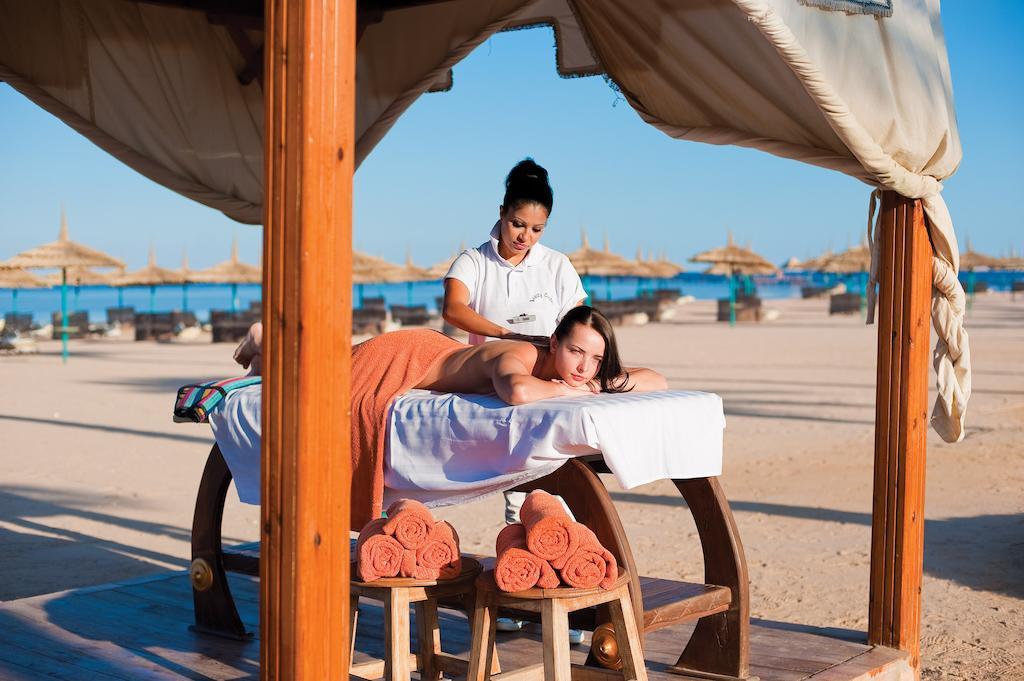 Amwaj Oyoun Resort & Casino Sharm el Sheikh Esterno foto