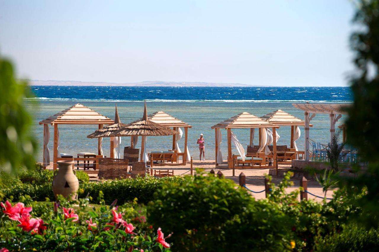 Amwaj Oyoun Resort & Casino Sharm el Sheikh Esterno foto